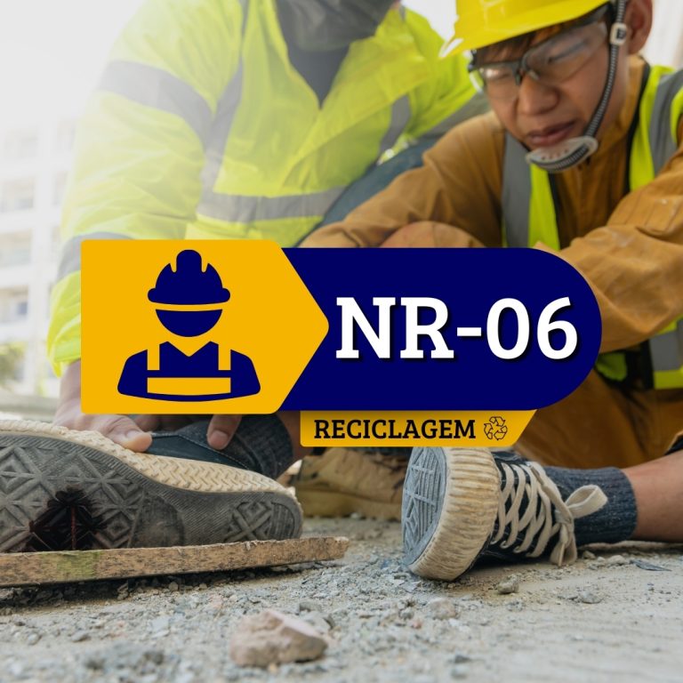 NR 06 – Reciclagem