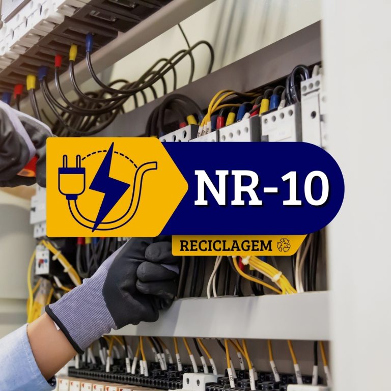 NR 10 (SEP) – Reciclagem