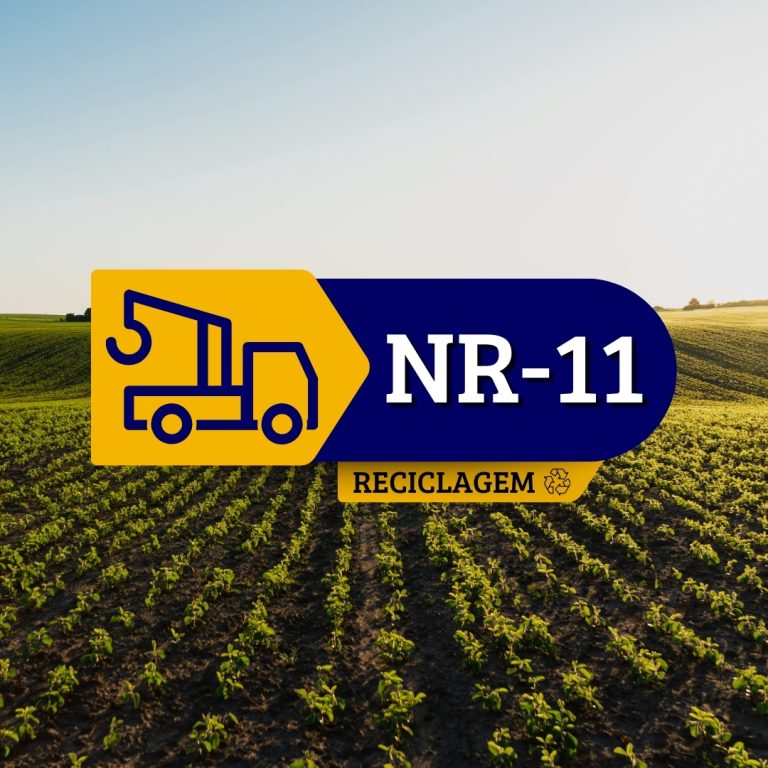 NR 11 – Reciclagem