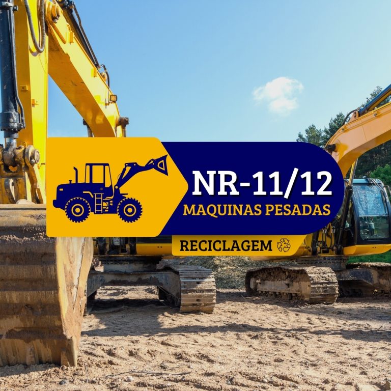 NR 11/12 – Reciclagem