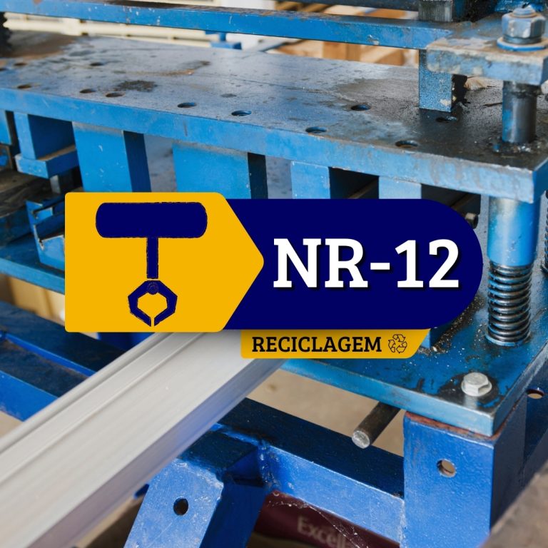 NR 12 – Reciclagem