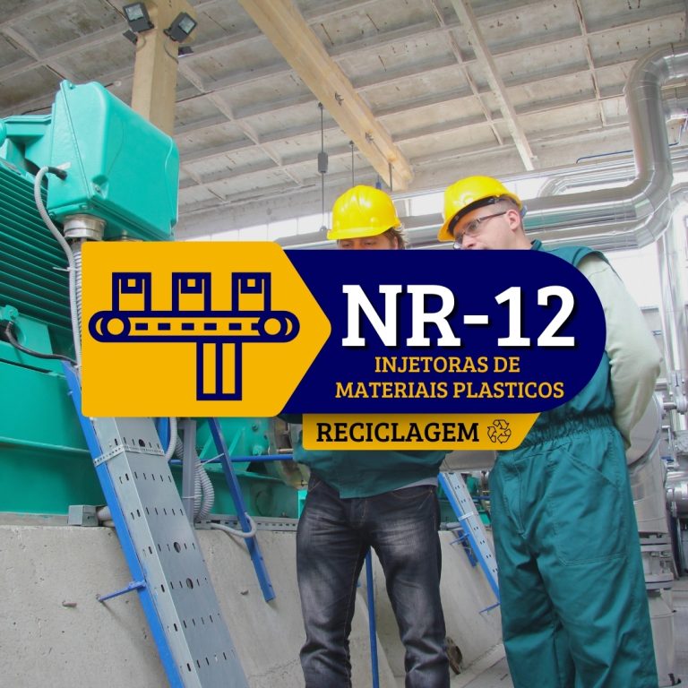 NR 12 – Reciclagem