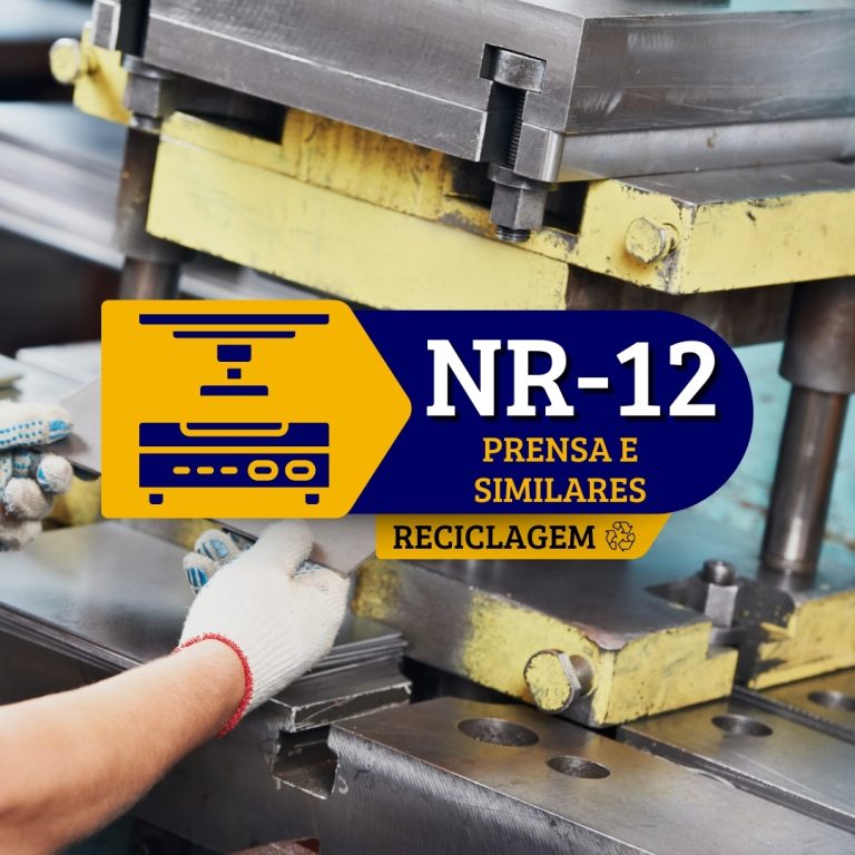 NR 12 – Reciclagem