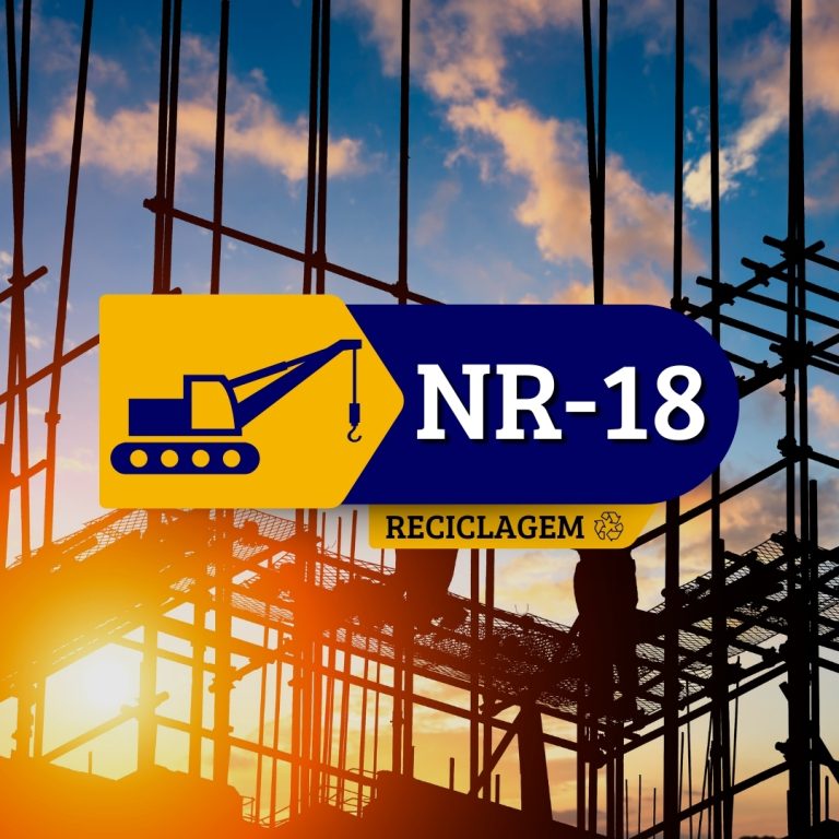 NR 18 -Reciclagem