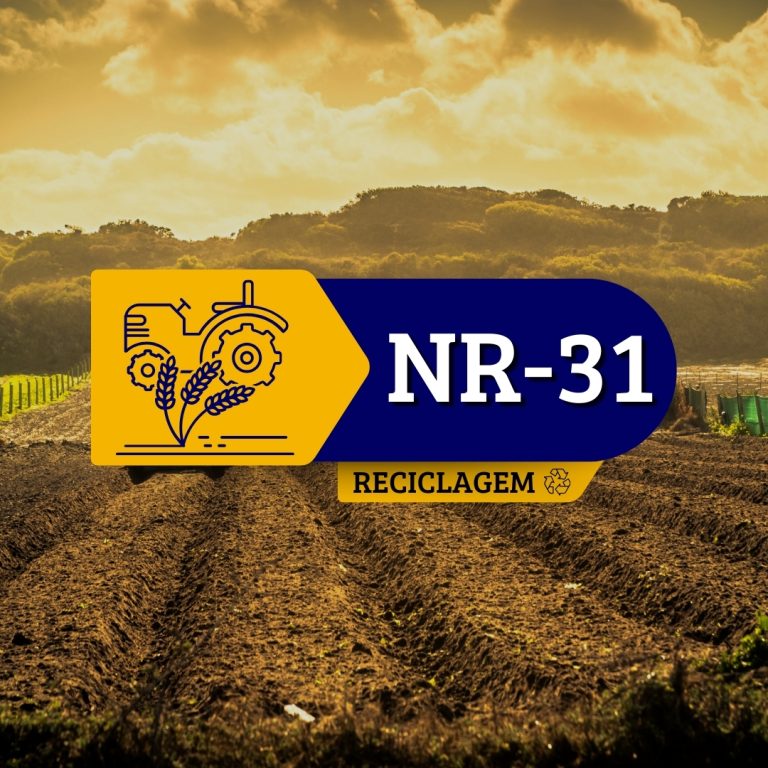 NR 31 – Reciclagem