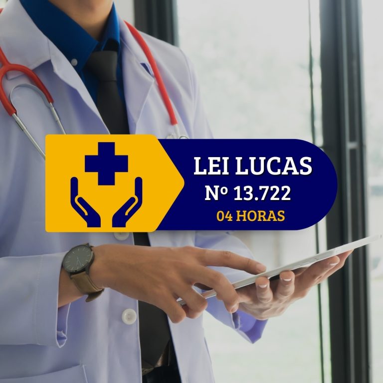 Lei Lucas Nº 13.722