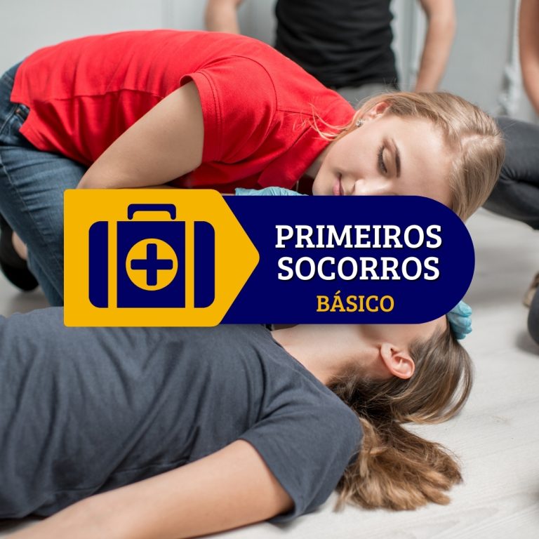 Primeiros Socorros – Básico